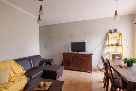 Sala de apartamento para alugar com 3 quartos, 71m² em Jardim das Nações, Taubaté