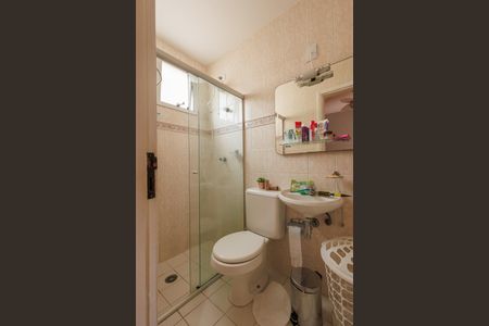 Apartamento para alugar com 71m², 3 quartos e 1 vagaBanheiro da Suíte