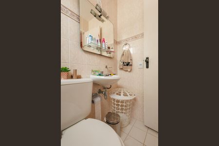 Apartamento para alugar com 71m², 3 quartos e 1 vagaBanheiro da Suíte