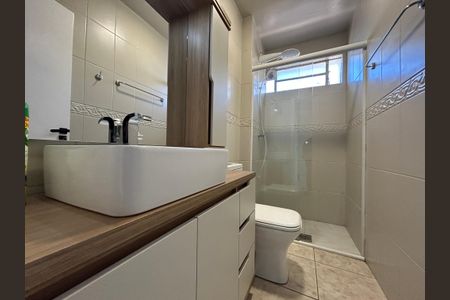 Apartamento à venda com 50m², 2 quartos e sem vaga Apartamento à venda com 50m², 2 quartos e sem vagaBanheiro
