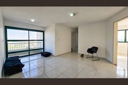 Sala de apartamento para alugar com 3 quartos, 71m² em Interlagos, São Paulo