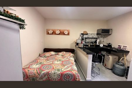 Kitnet/Studio para alugar com 1 quarto, 20m² em Santo Amaro, São Paulo