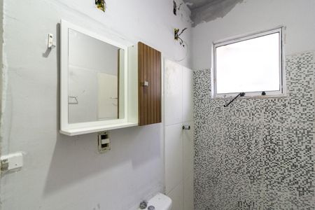 Studio para alugar com 20m², 1 quarto e 1 vaga Studio para alugar com 20m², 1 quarto e 1 vagaBanheiro