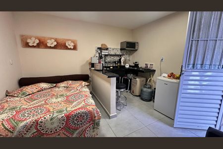 Kitnet/Studio para alugar com 1 quarto, 20m² em Santo Amaro, São Paulo