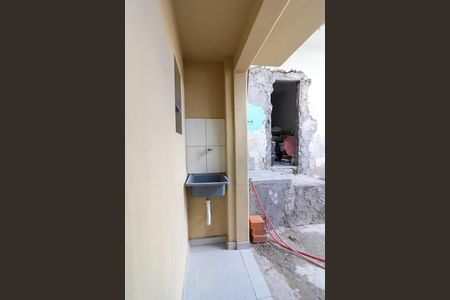 Studio para alugar com 20m², 1 quarto e 1 vaga Studio para alugar com 20m², 1 quarto e 1 vagaÁrea de Serviço