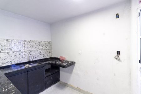 Studio para alugar com 20m², 1 quarto e 1 vaga Studio para alugar com 20m², 1 quarto e 1 vagaCozinha