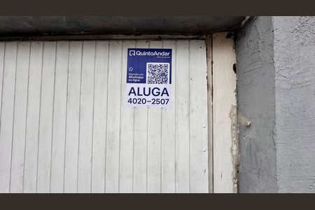 Placa de kitnet/studio para alugar com 1 quarto, 20m² em Santo Amaro, São Paulo