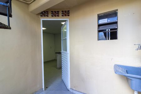 Studio para alugar com 20m², 1 quarto e 1 vaga Studio para alugar com 20m², 1 quarto e 1 vagaÁrea de Serviço