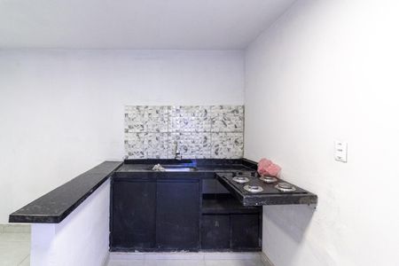 Studio para alugar com 20m², 1 quarto e 1 vaga Studio para alugar com 20m², 1 quarto e 1 vagaCozinha