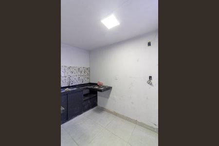 Studio para alugar com 20m², 1 quarto e 1 vaga Studio para alugar com 20m², 1 quarto e 1 vagaCozinha