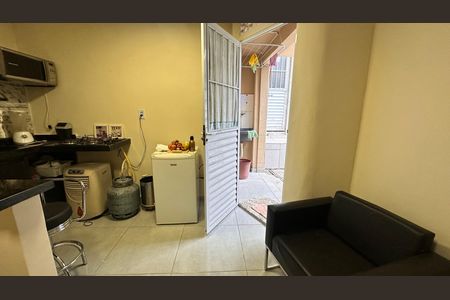 Studio de kitnet/studio para alugar com 1 quarto, 20m² em Santo Amaro, São Paulo