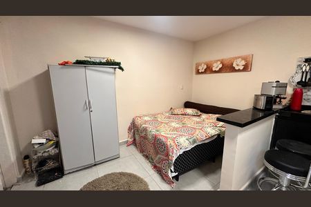 Studio para alugar com 20m², 1 quarto e sem vaga Studio para alugar com 20m², 1 quarto e sem vagaStudio