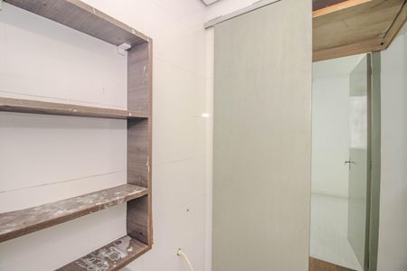 Apartamento para alugar com 40m², 2 quartos e 1 vaga Apartamento para alugar com 40m², 2 quartos e 1 vagaBanheiro