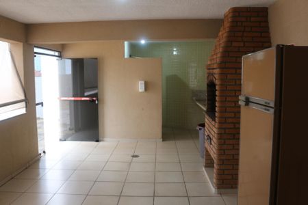 Apartamento à venda com 150m², 3 quartos e 2 vagasÁrea comum - Churrasqueira