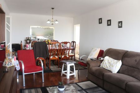 Sala de apartamento à venda com 3 quartos, 150m² em Barcelona, São Caetano do Sul