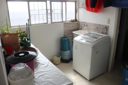 Apartamento à venda com 150m², 3 quartos e 2 vagasÁrea de Serviço