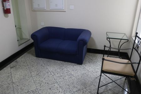 Apartamento à venda com 150m², 3 quartos e 2 vagasHall social