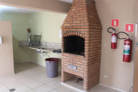 Apartamento à venda com 150m², 3 quartos e 2 vagasÁrea comum - Churrasqueira