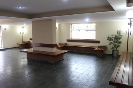 Apartamento à venda com 150m², 3 quartos e 2 vagasÁrea comum - Salão de festas