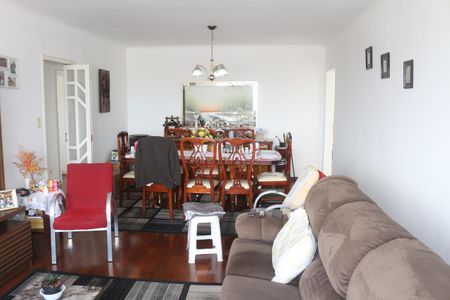 Sala de apartamento à venda com 3 quartos, 150m² em Barcelona, São Caetano do Sul