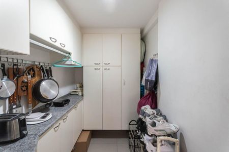 Apartamento à venda com 131m², 3 quartos e 2 vagasCozinha