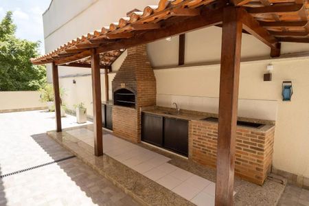 Apartamento à venda com 131m², 3 quartos e 2 vagasÁrea comum