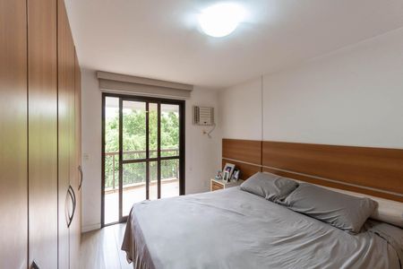 Suíte de apartamento à venda com 3 quartos, 131m² em Tijuca, Rio de Janeiro