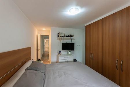 Suíte de apartamento à venda com 3 quartos, 131m² em Tijuca, Rio de Janeiro