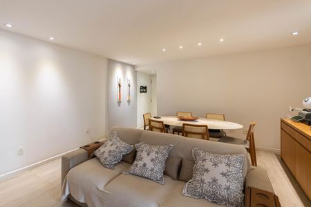 Sala de apartamento à venda com 3 quartos, 131m² em Tijuca, Rio de Janeiro