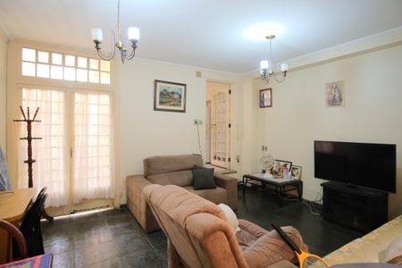 Sala de casa à venda com 4 quartos, 286m² em Tatuapé, São Paulo