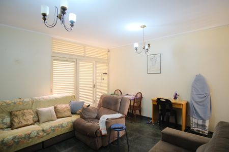 Sala de casa à venda com 4 quartos, 286m² em Tatuapé, São Paulo