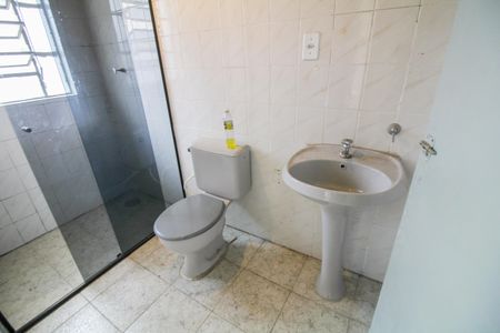 Casa para alugar com 30m², 1 quarto e sem vagaBanheiro