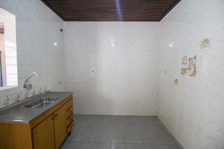 Sala/Cozinha de casa para alugar com 1 quarto, 30m² em Vila Libanesa, São Paulo