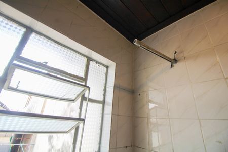 Casa para alugar com 30m², 1 quarto e sem vagaBanheiro