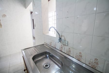 Casa para alugar com 30m², 1 quarto e sem vagaSala/Cozinha