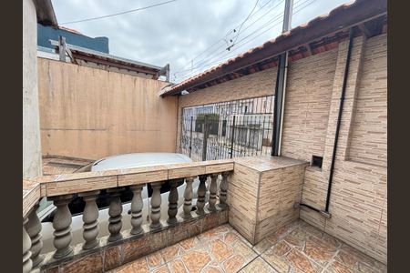 Casa para alugar com 30m², 1 quarto e sem vagaÁrea Externa