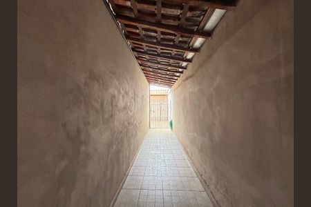 Casa para alugar com 30m², 1 quarto e sem vagaÁrea Externa