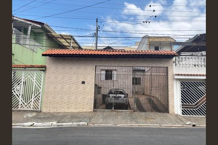 Casa para alugar com 30m², 1 quarto e sem vagaFachada