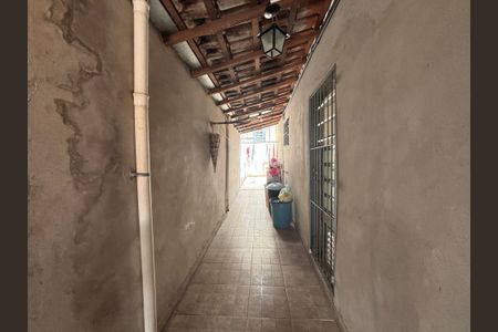 Casa para alugar com 30m², 1 quarto e sem vagaÁrea Externa