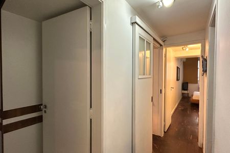 Apartamento à venda com 120m², 3 quartos e 1 vaga Apartamento à venda com 120m², 3 quartos e 1 vagaCorredor