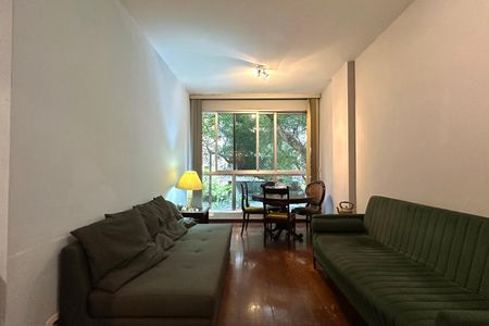Apartamento à venda com 120m², 3 quartos e 1 vaga Apartamento à venda com 120m², 3 quartos e 1 vagaSala