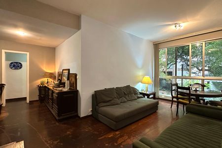 Apartamento à venda com 120m², 3 quartos e 1 vaga Apartamento à venda com 120m², 3 quartos e 1 vagaSala