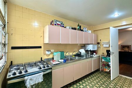 Apartamento à venda com 120m², 3 quartos e 1 vaga Apartamento à venda com 120m², 3 quartos e 1 vagaCozinha