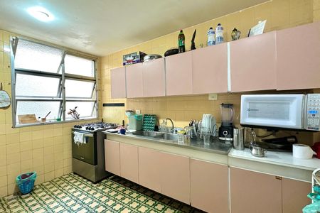 Apartamento à venda com 120m², 3 quartos e 1 vaga Apartamento à venda com 120m², 3 quartos e 1 vagaCozinha