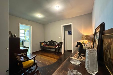 Apartamento à venda com 120m², 3 quartos e 1 vaga Apartamento à venda com 120m², 3 quartos e 1 vagaSala