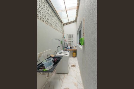 Casa à venda com 320m², 3 quartos e 6 vagas Casa à venda com 320m², 3 quartos e 6 vagasÁrea de Serviço