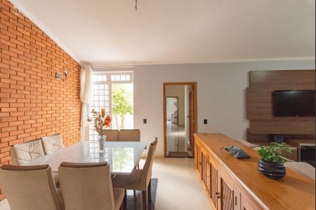 Sala de casa à venda com 3 quartos, 320m² em Jardim Chapadão, Campinas