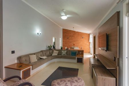 Sala de casa à venda com 3 quartos, 320m² em Jardim Chapadão, Campinas