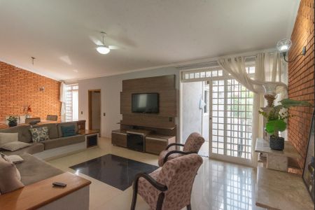Sala de casa à venda com 3 quartos, 320m² em Jardim Chapadão, Campinas