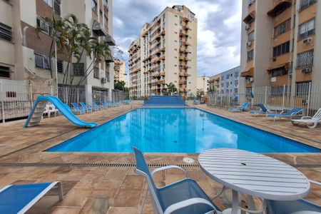 Apartamento à venda com 74m², 2 quartos e 1 vagaÁrea comum